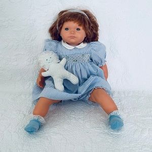 Dolls by Pauline Baby Doll